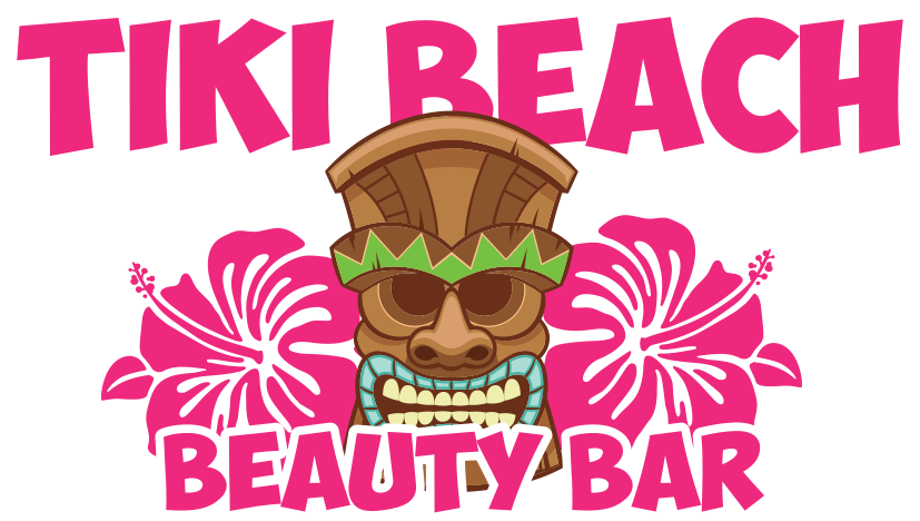 Tiki Beach Beauty Bar Logo